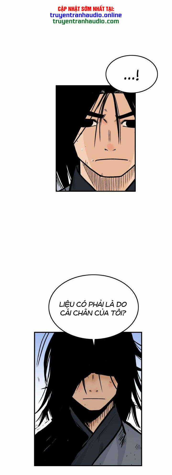 Hỏa Sơn Quyền Chapter 5 trang 29