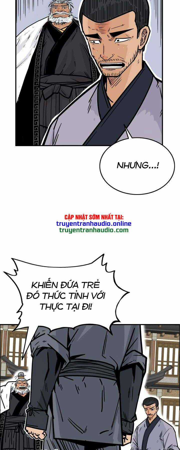 Hỏa Sơn Quyền Chapter 5 trang 39