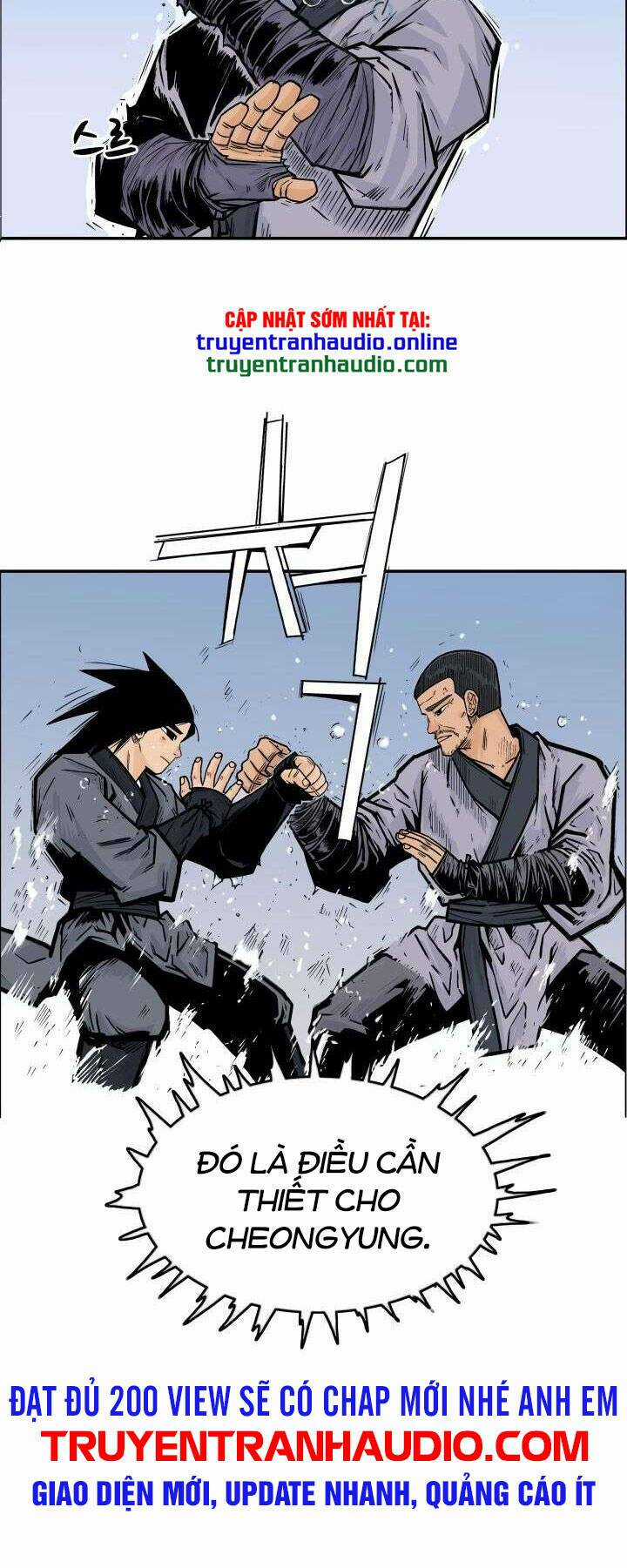 Hỏa Sơn Quyền Chapter 5 trang 44