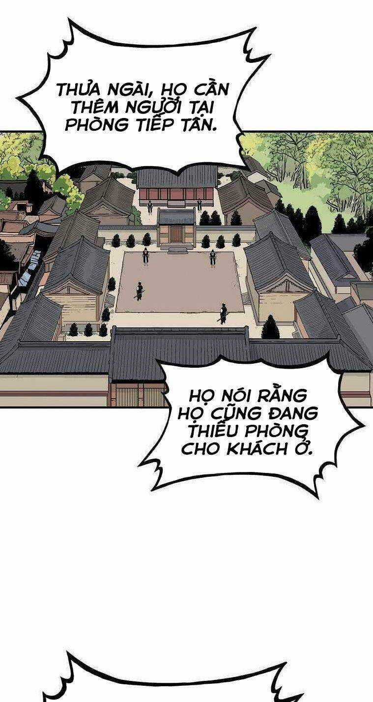 Hỏa Sơn Quyền Chapter 50 trang 0