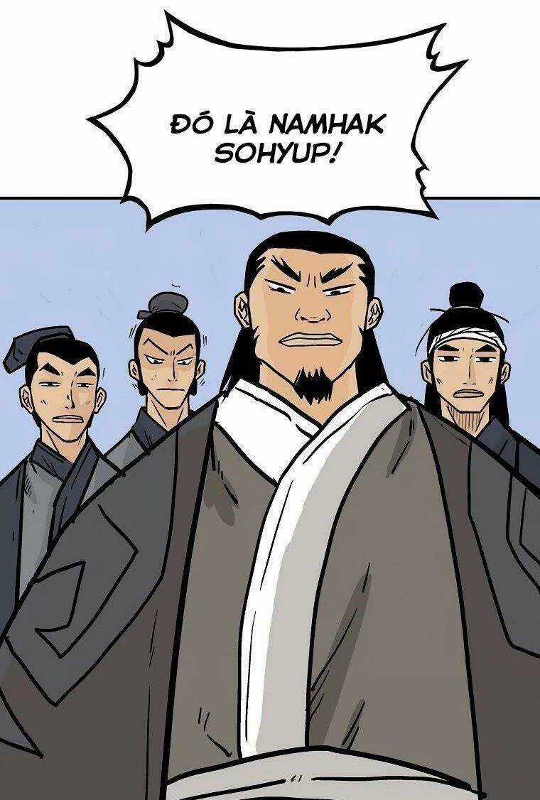 Hỏa Sơn Quyền Chapter 51 trang 0