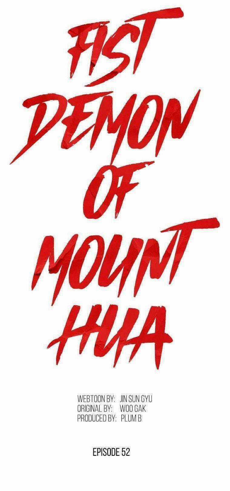 Hỏa Sơn Quyền Chapter 52 trang 0