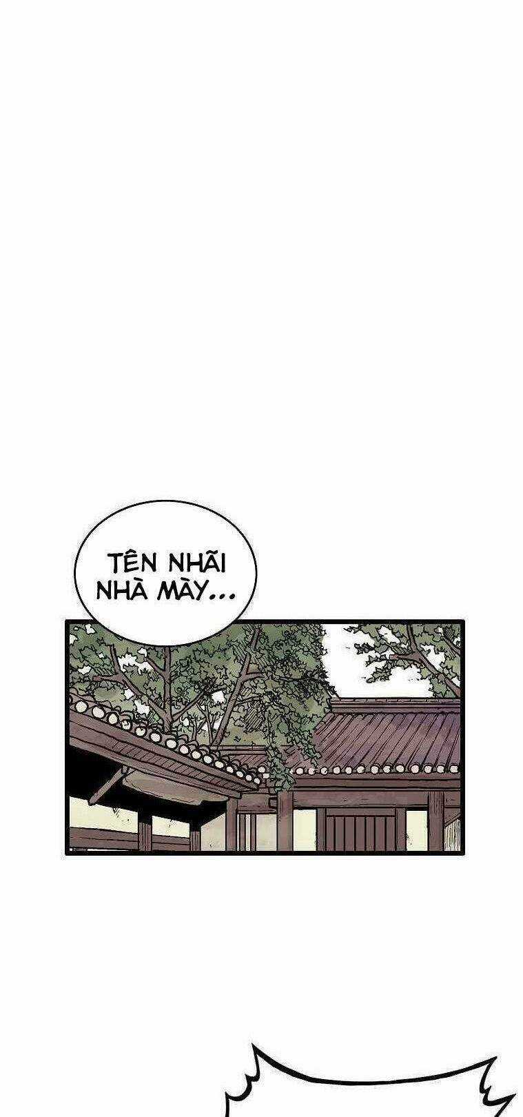Hỏa Sơn Quyền Chapter 52 trang 1