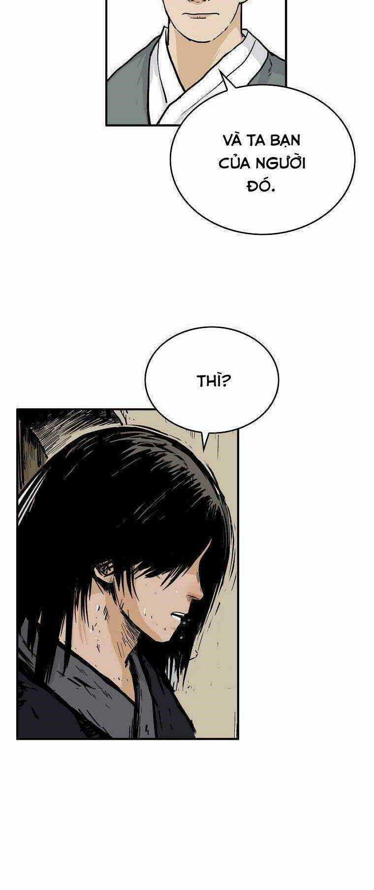 Hỏa Sơn Quyền Chapter 54 trang 1
