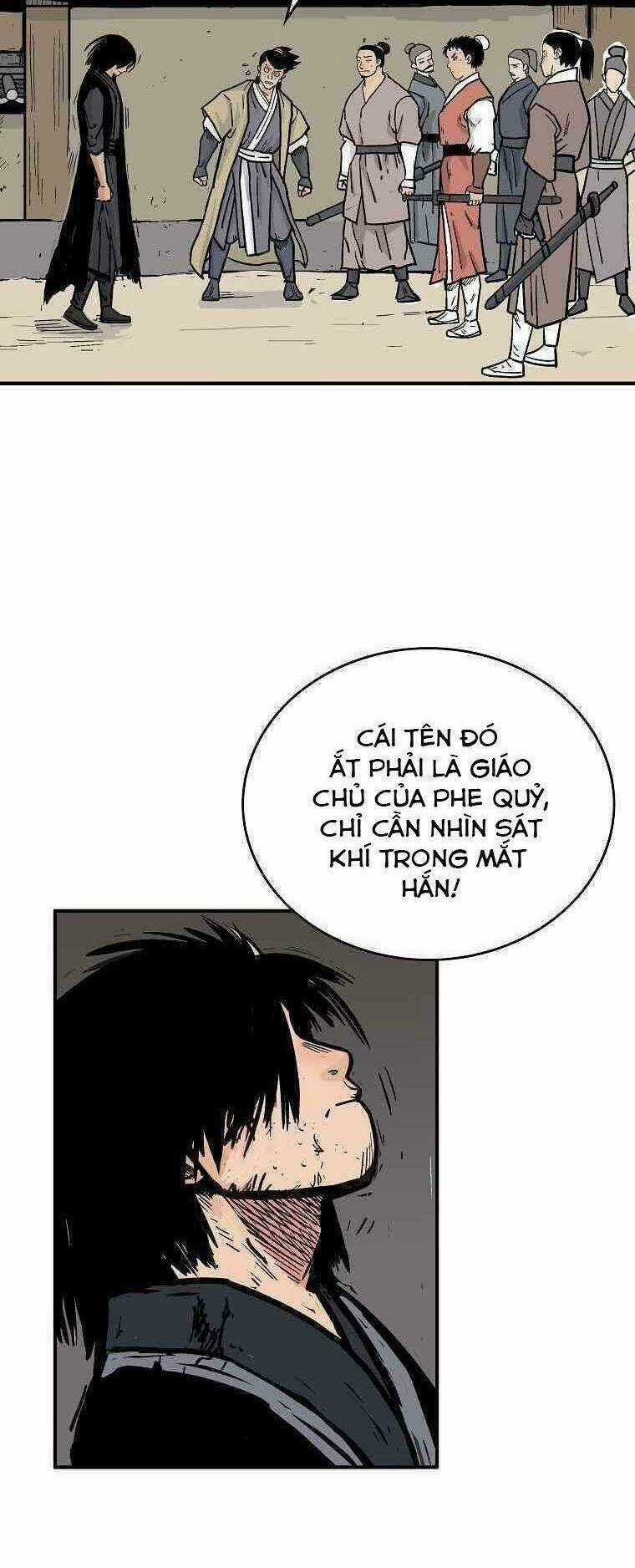 Hỏa Sơn Quyền Chapter 55 trang 1