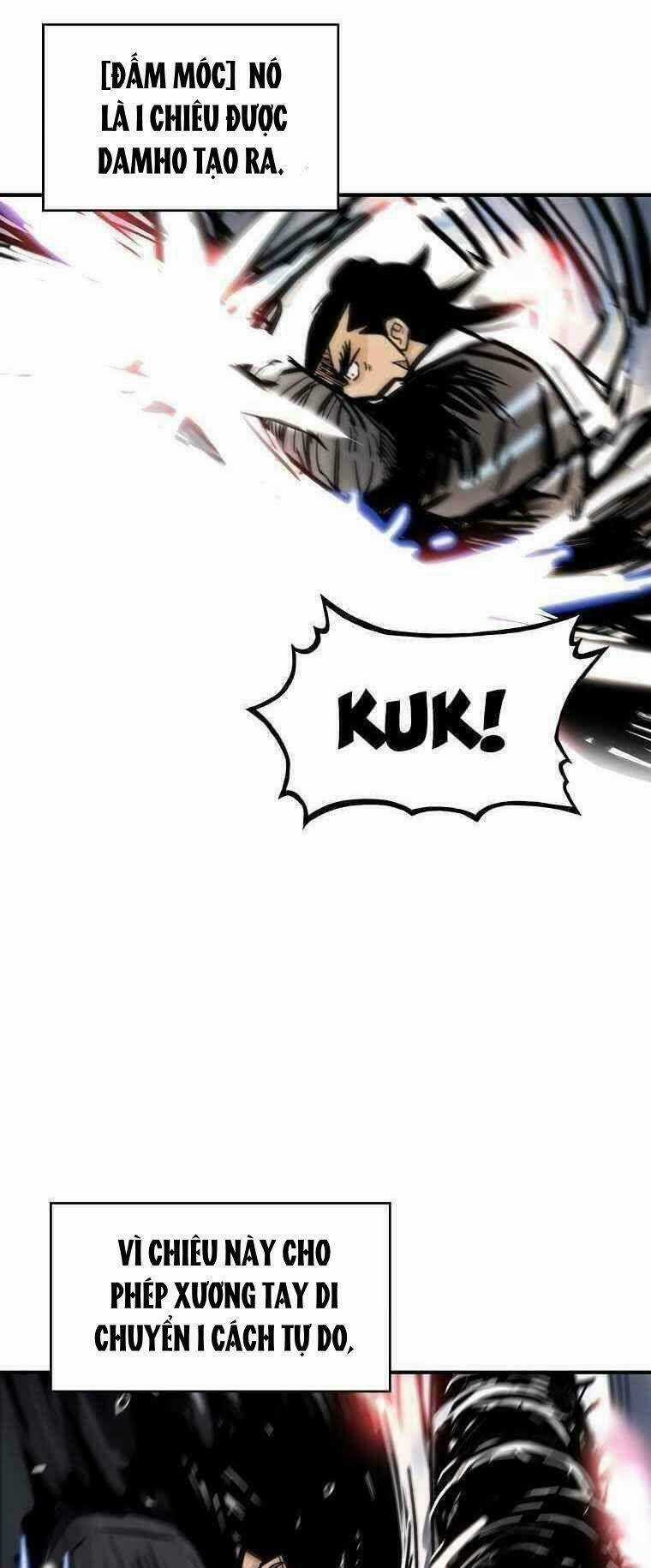 Hỏa Sơn Quyền Chapter 58 trang 0