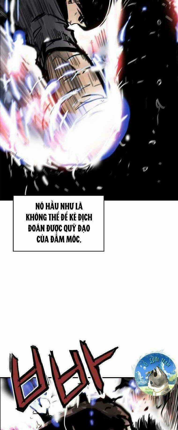 Hỏa Sơn Quyền Chapter 58 trang 1