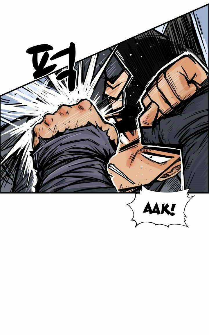 Hỏa Sơn Quyền Chapter 6 trang 12