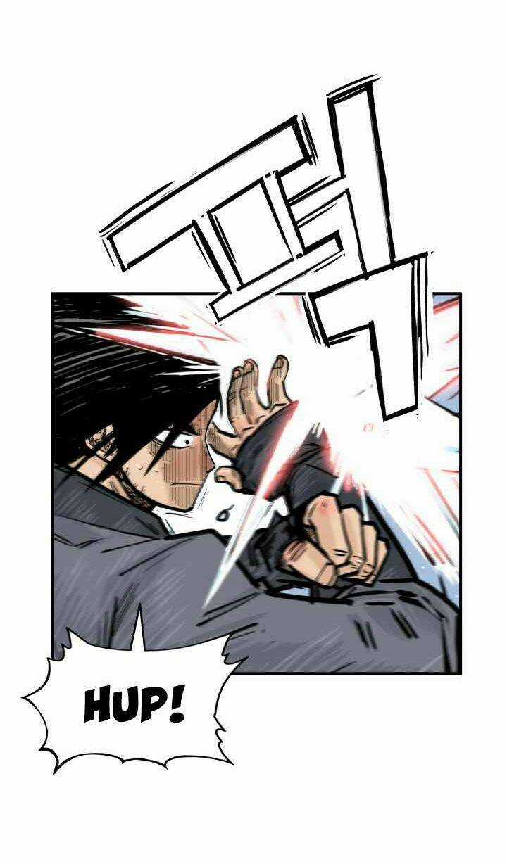 Hỏa Sơn Quyền Chapter 6 trang 14