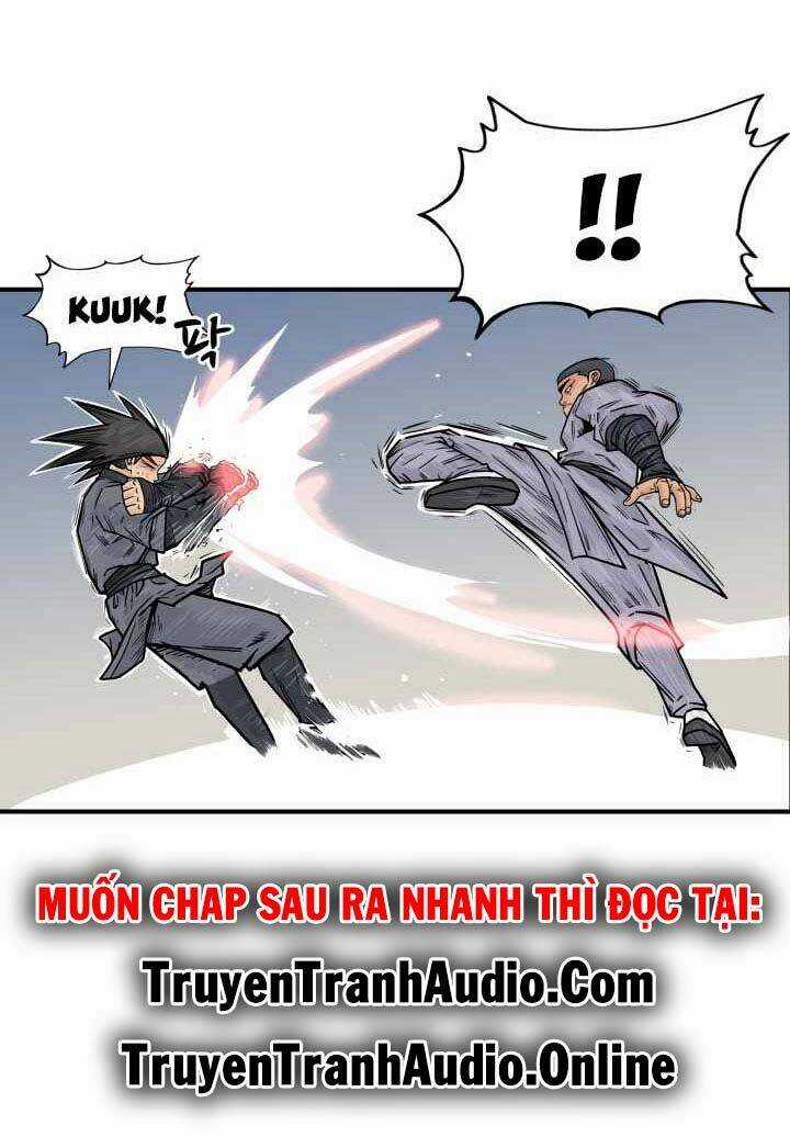 Hỏa Sơn Quyền Chapter 6 trang 15