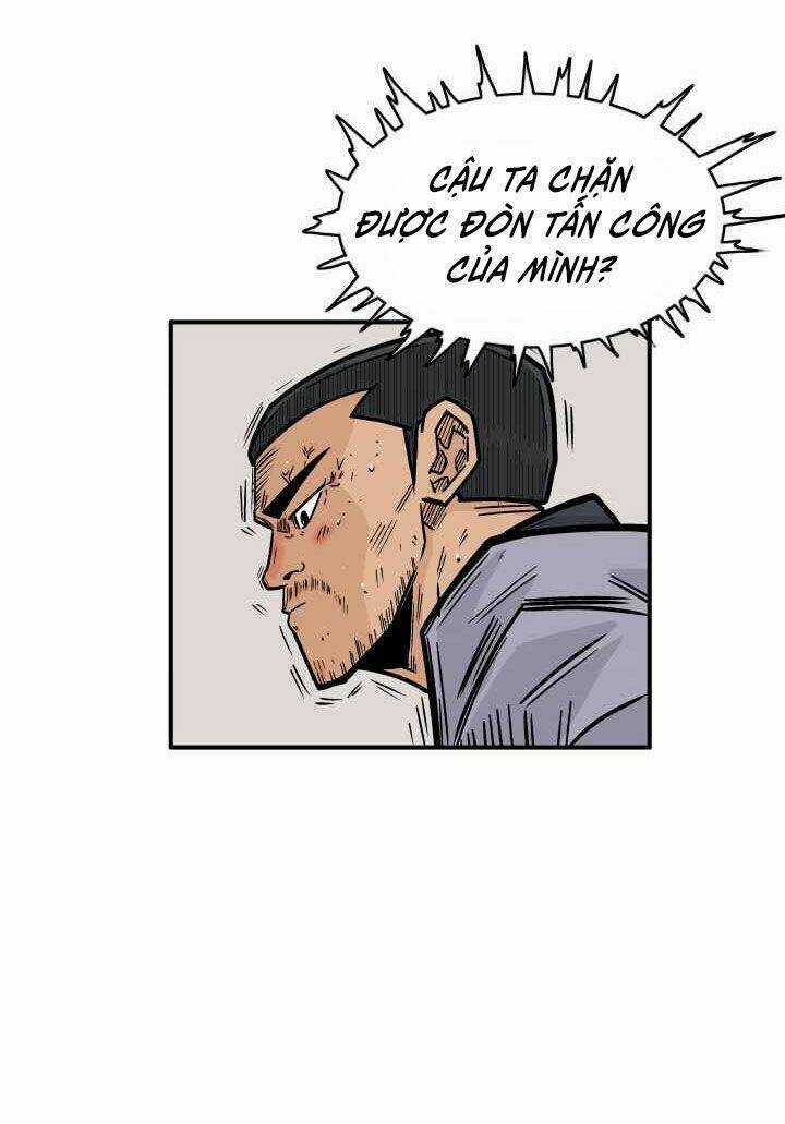 Hỏa Sơn Quyền Chapter 6 trang 16