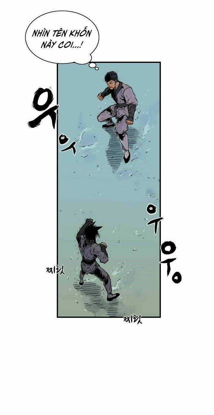 Hỏa Sơn Quyền Chapter 6 trang 17