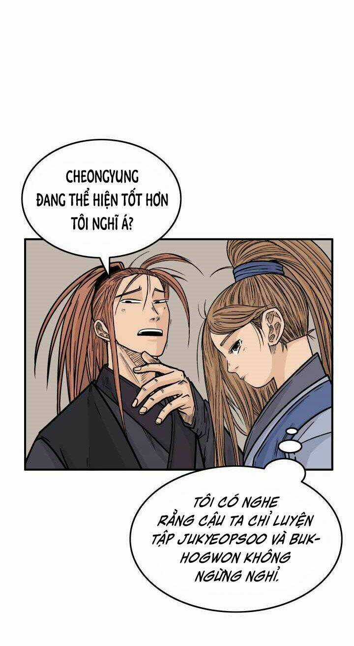 Hỏa Sơn Quyền Chapter 6 trang 22