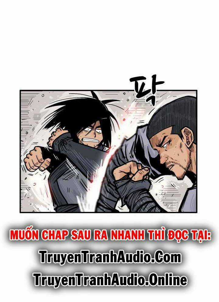 Hỏa Sơn Quyền Chapter 6 trang 24