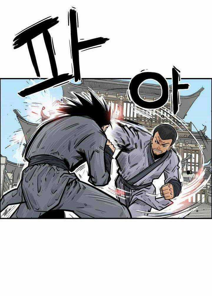 Hỏa Sơn Quyền Chapter 6 trang 25