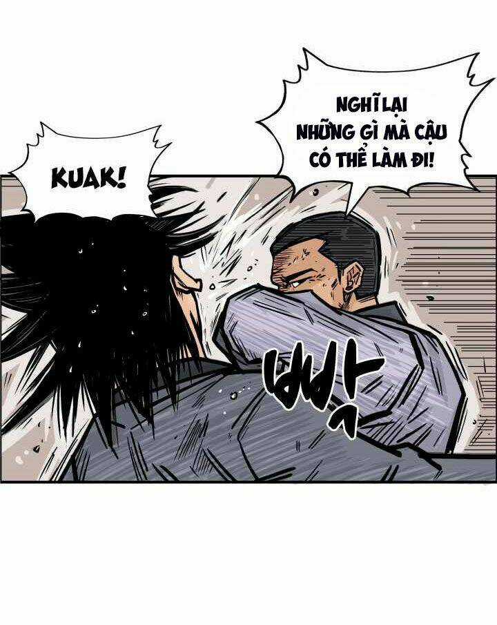 Hỏa Sơn Quyền Chapter 6 trang 27