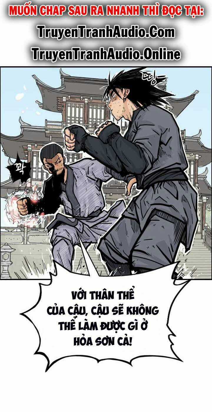 Hỏa Sơn Quyền Chapter 6 trang 28