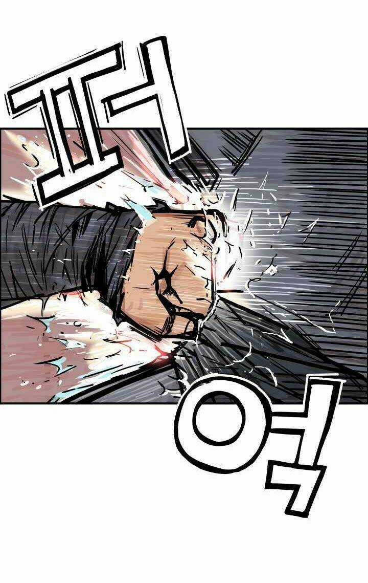 Hỏa Sơn Quyền Chapter 6 trang 29