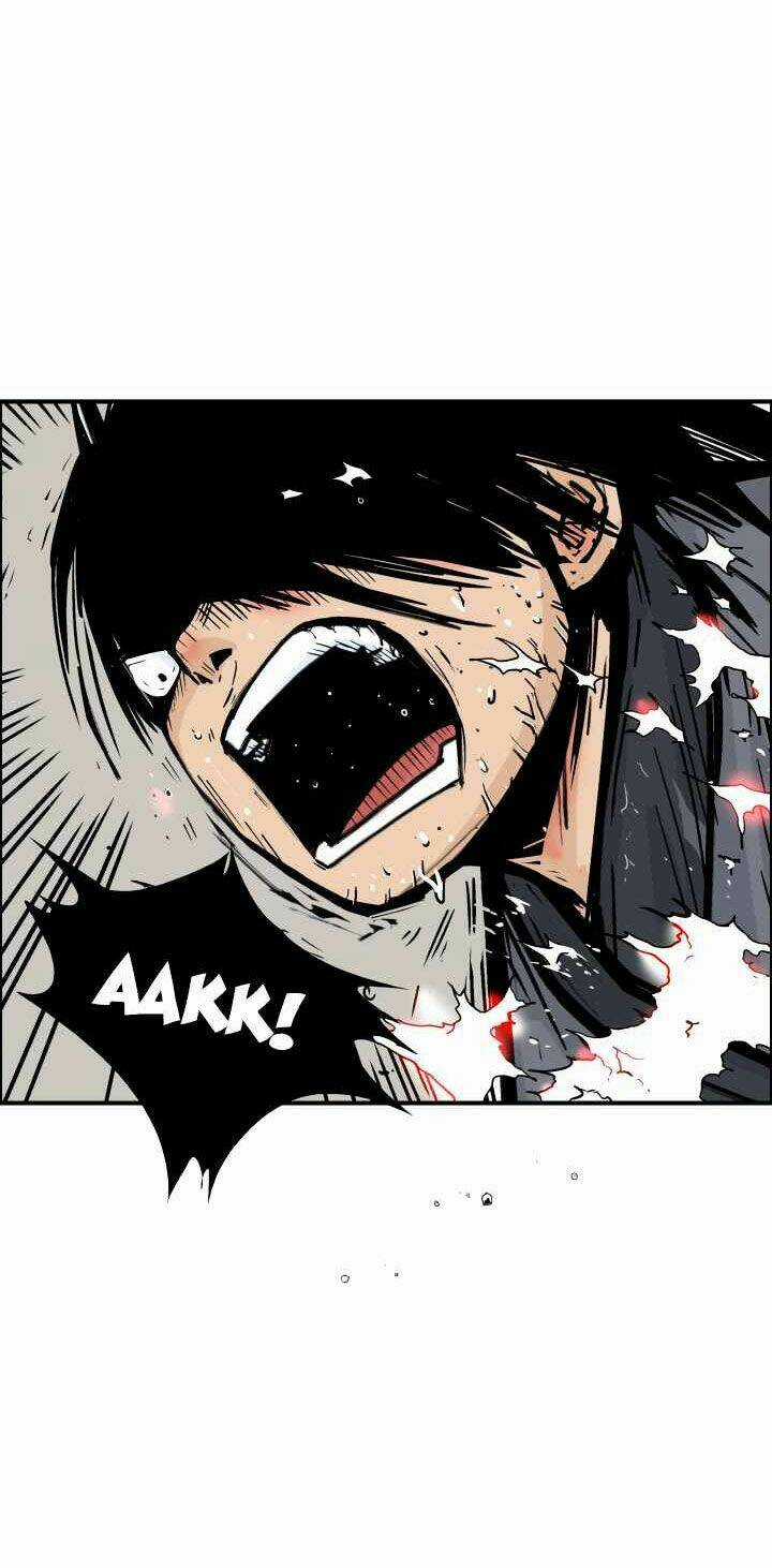 Hỏa Sơn Quyền Chapter 6 trang 30