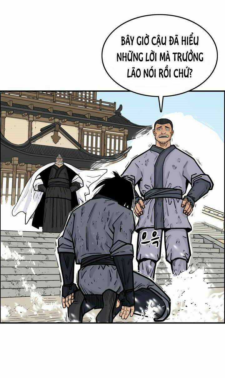 Hỏa Sơn Quyền Chapter 6 trang 34