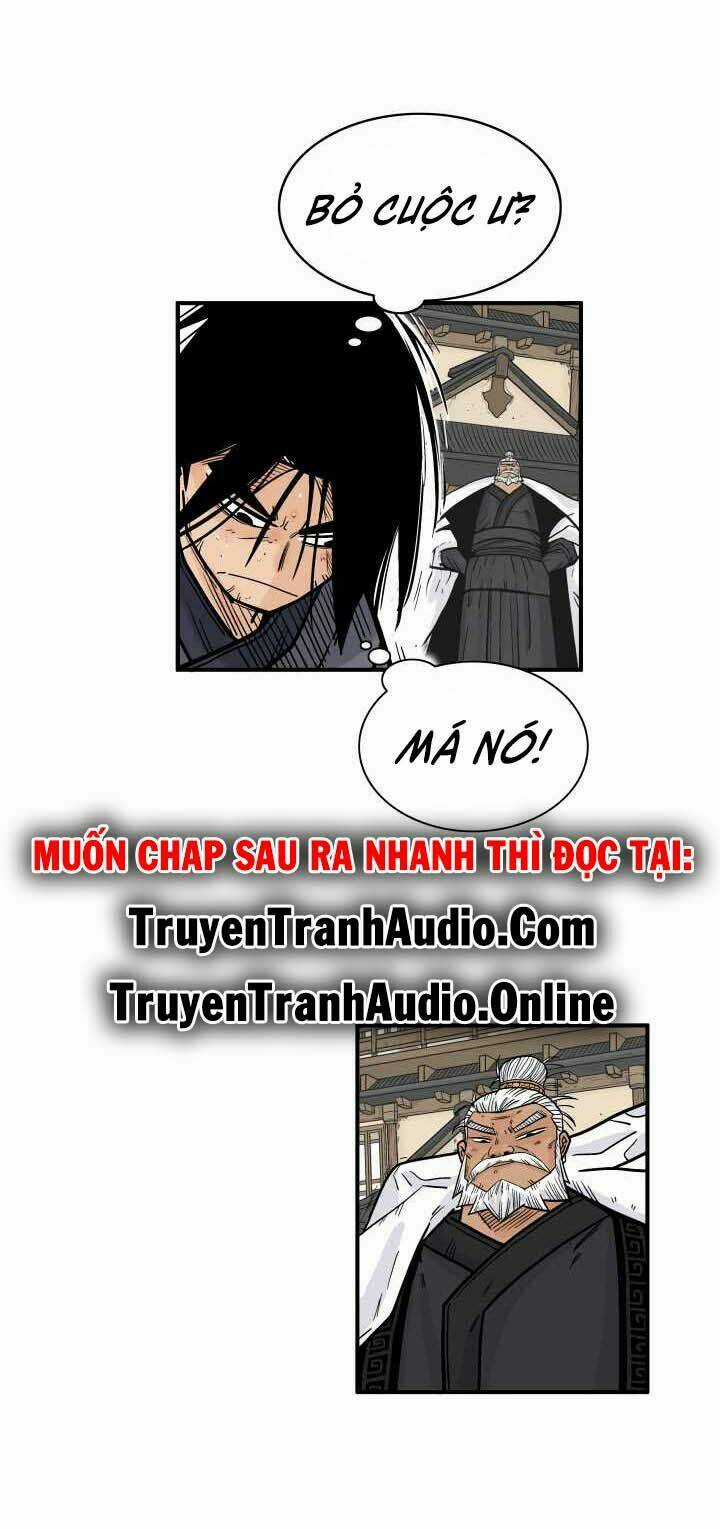 Hỏa Sơn Quyền Chapter 6 trang 36