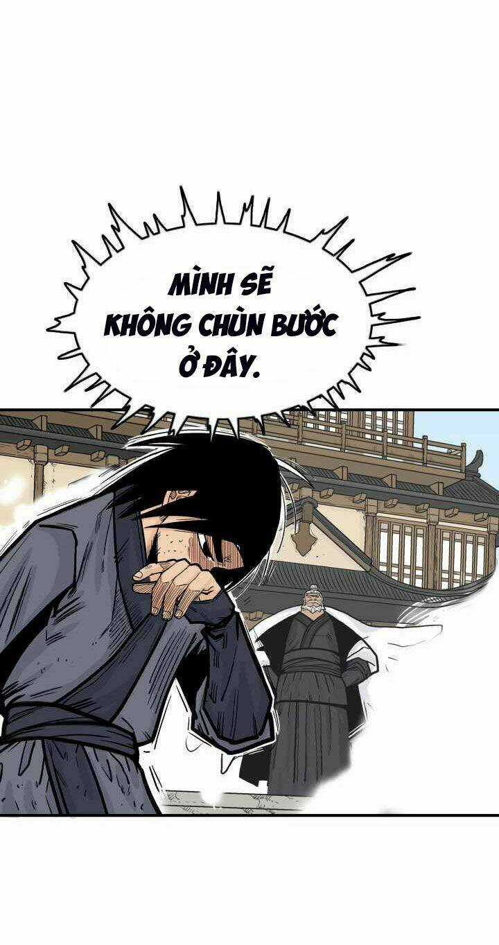 Hỏa Sơn Quyền Chapter 6 trang 37