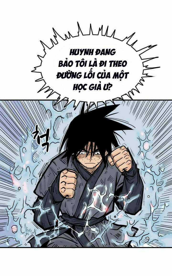 Hỏa Sơn Quyền Chapter 6 trang 38