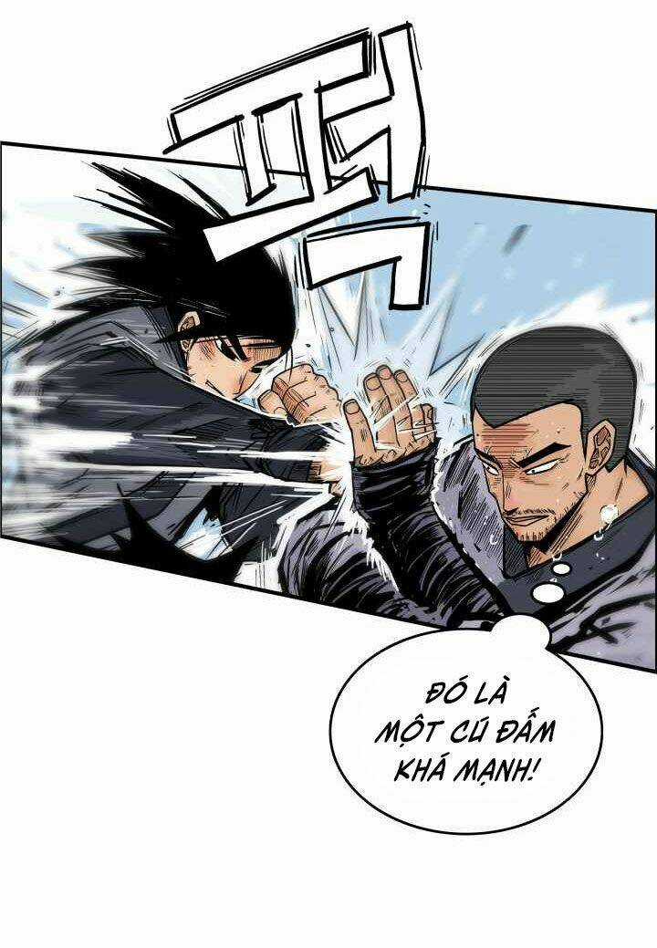 Hỏa Sơn Quyền Chapter 6 trang 4