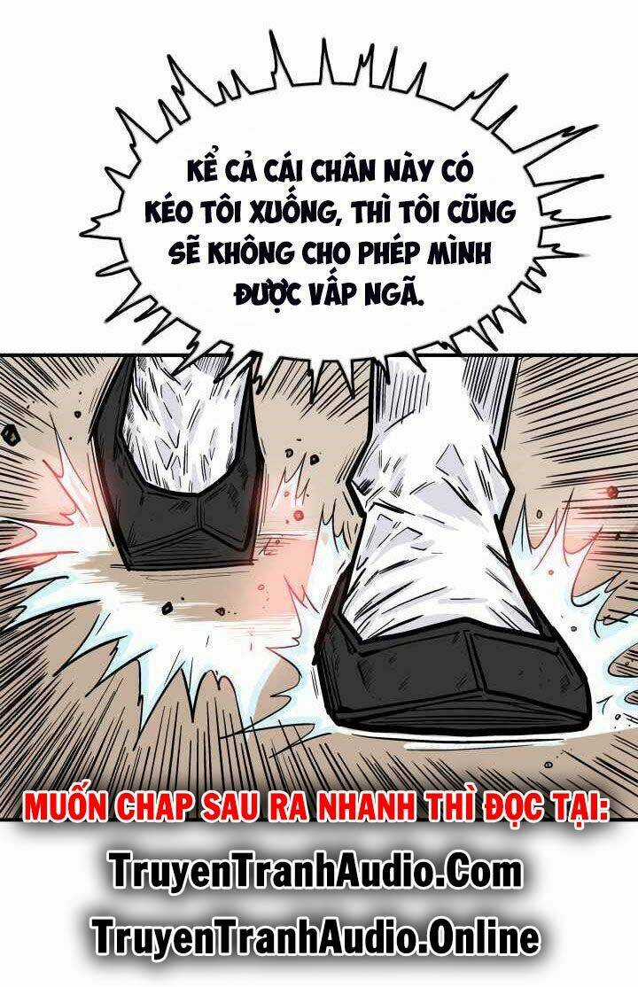 Hỏa Sơn Quyền Chapter 6 trang 40