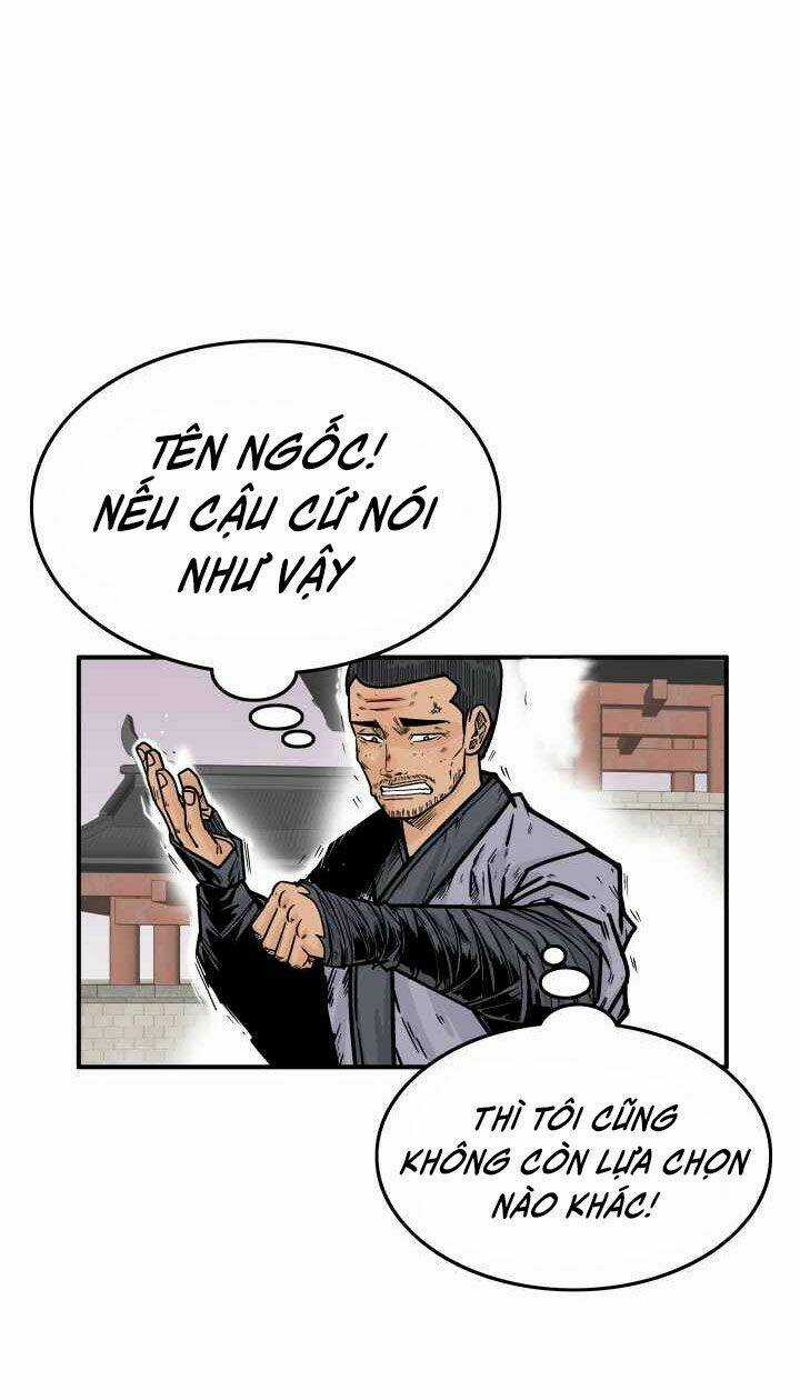 Hỏa Sơn Quyền Chapter 6 trang 41