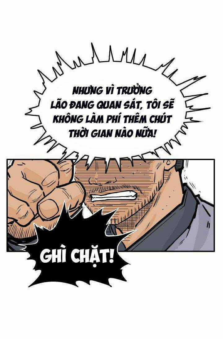 Hỏa Sơn Quyền Chapter 6 trang 42