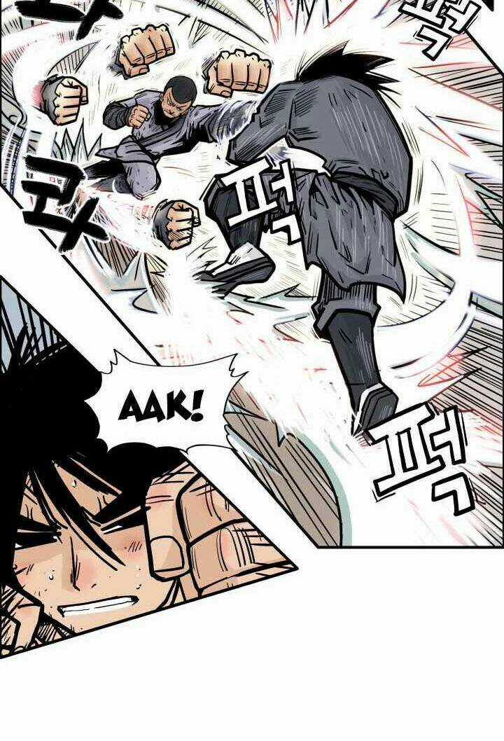 Hỏa Sơn Quyền Chapter 6 trang 45