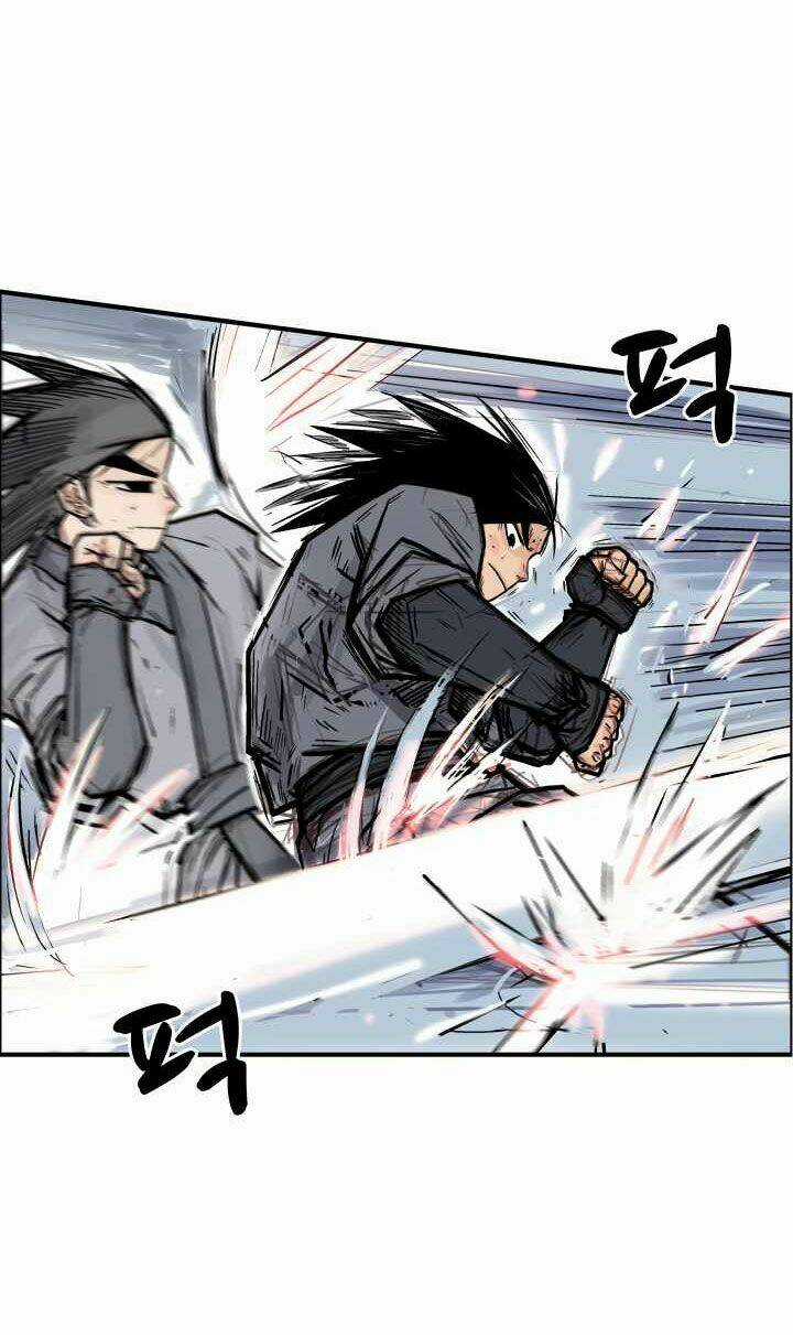 Hỏa Sơn Quyền Chapter 6 trang 47