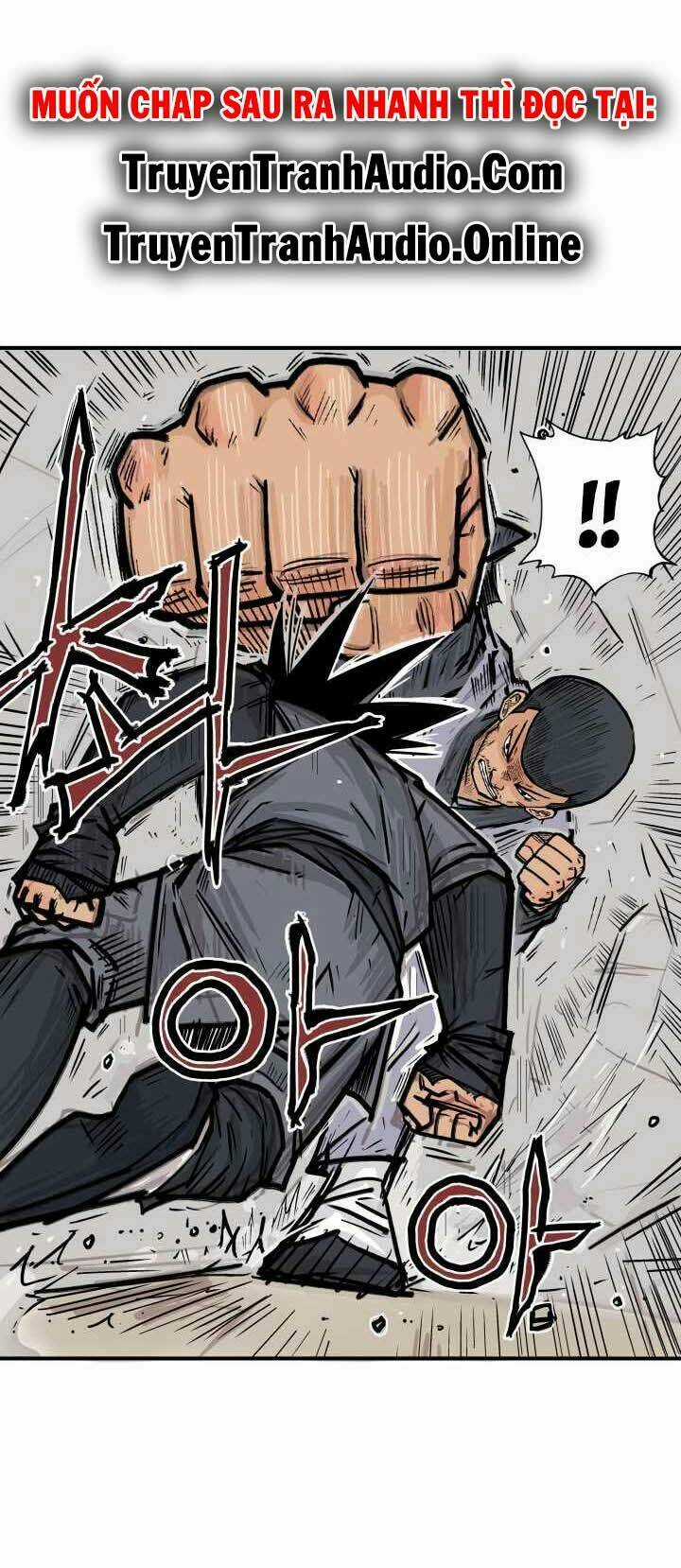 Hỏa Sơn Quyền Chapter 6 trang 49