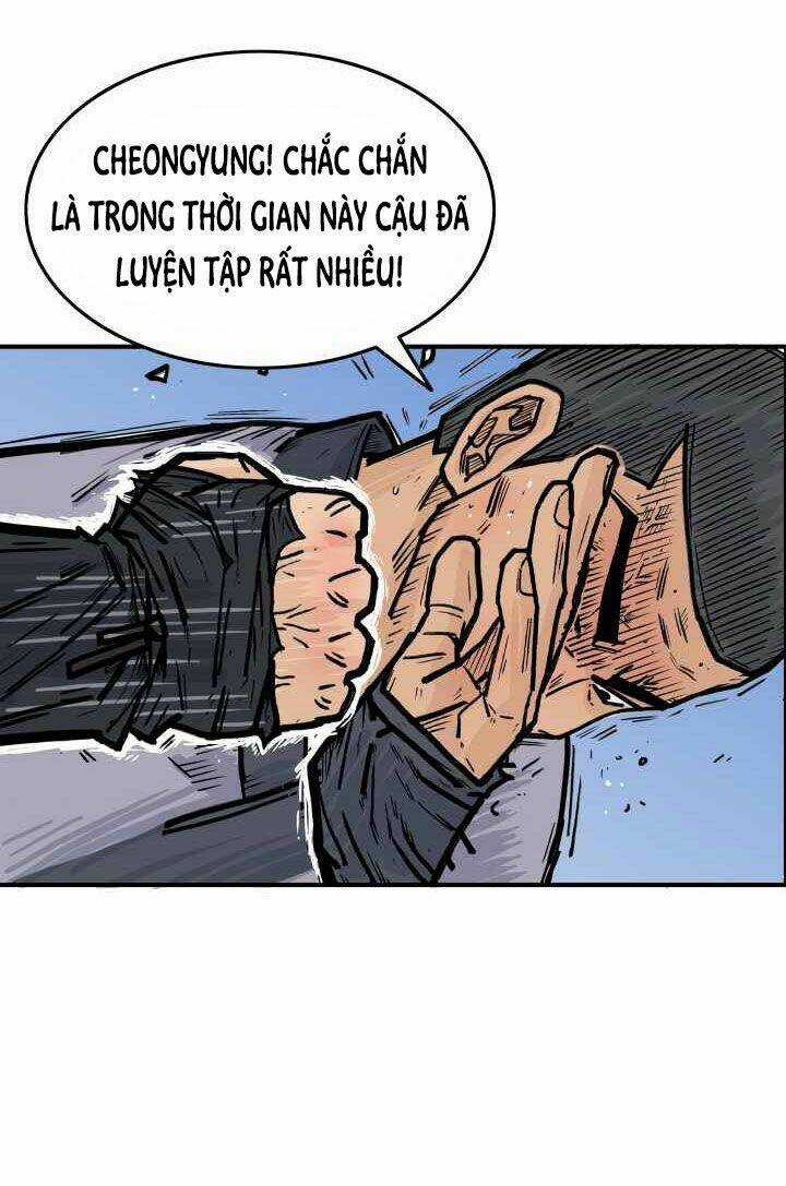 Hỏa Sơn Quyền Chapter 6 trang 5