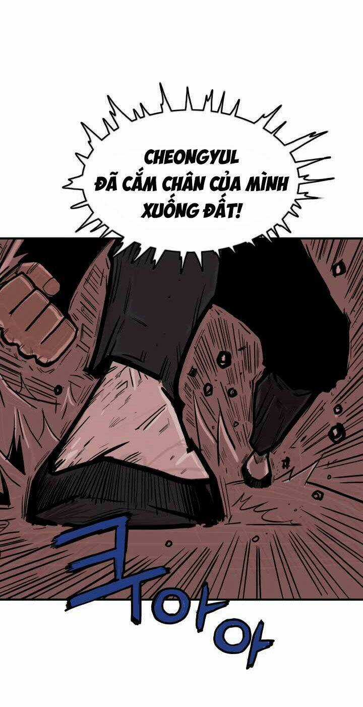 Hỏa Sơn Quyền Chapter 6 trang 50