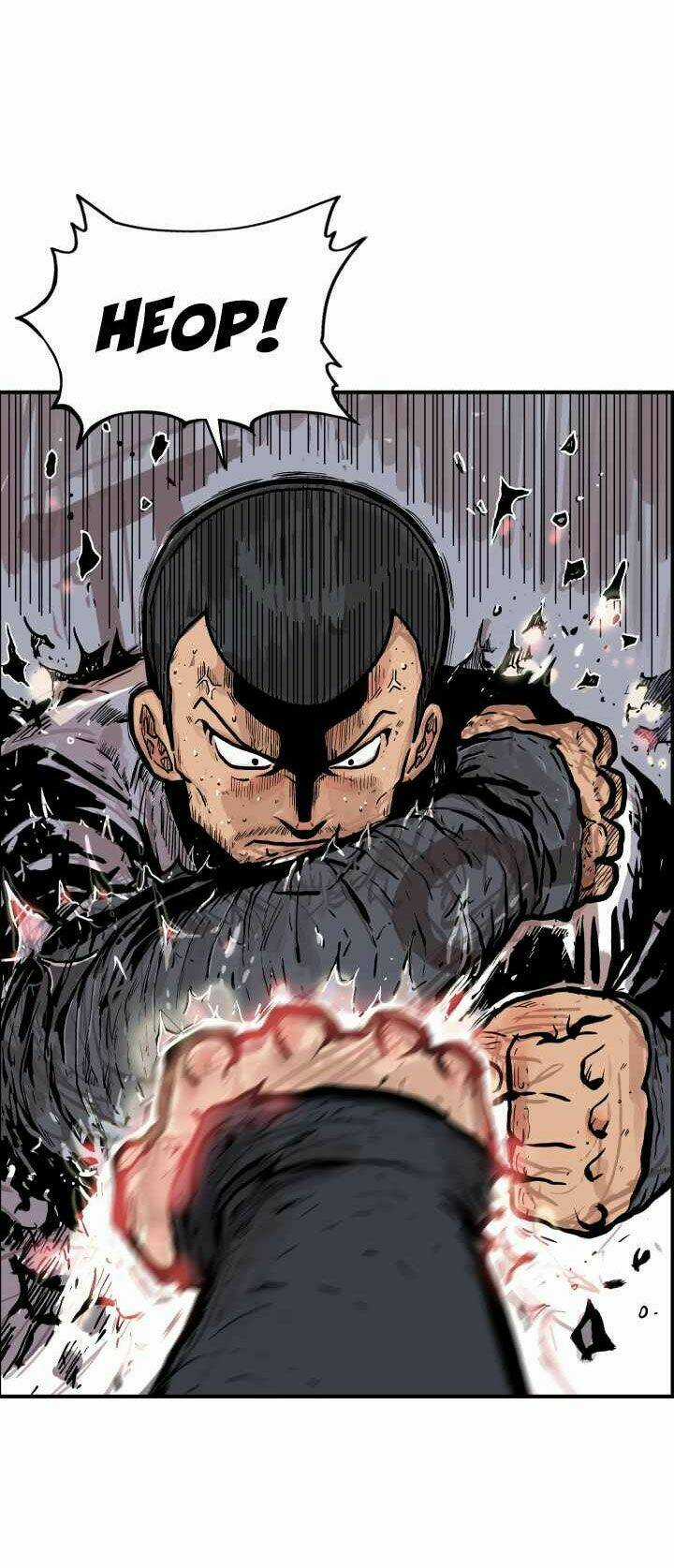 Hỏa Sơn Quyền Chapter 6 trang 51