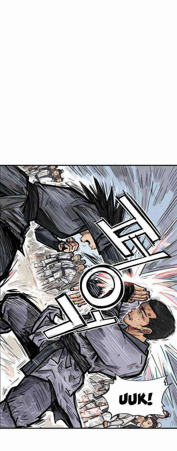 Hỏa Sơn Quyền Chapter 6 trang 52