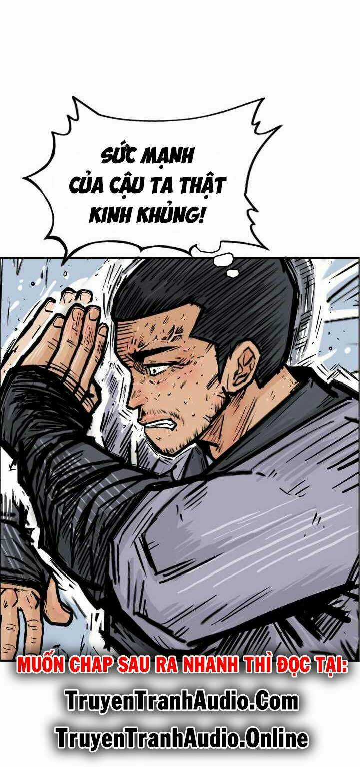 Hỏa Sơn Quyền Chapter 6 trang 53