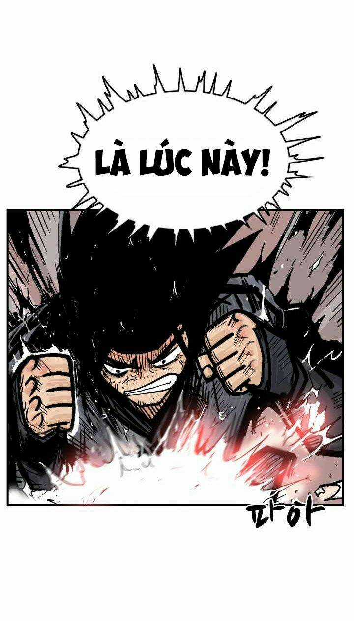 Hỏa Sơn Quyền Chapter 6 trang 54