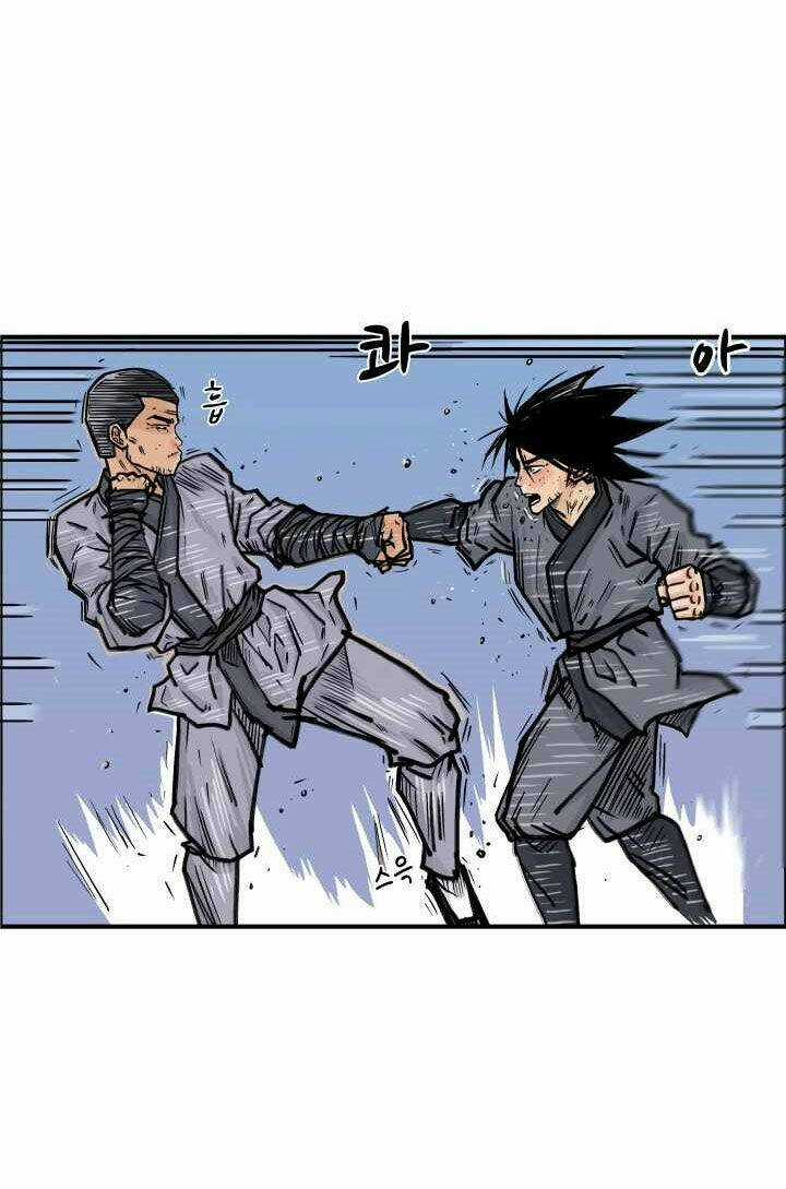 Hỏa Sơn Quyền Chapter 6 trang 56