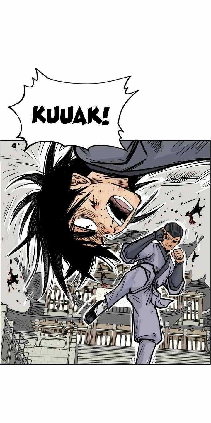 Hỏa Sơn Quyền Chapter 6 trang 59