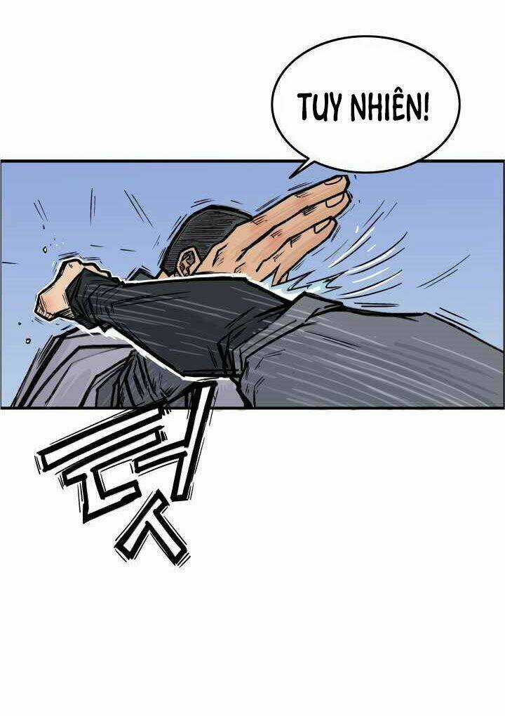 Hỏa Sơn Quyền Chapter 6 trang 6