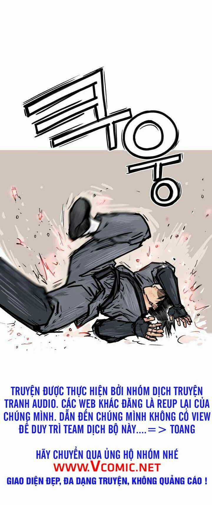 Hỏa Sơn Quyền Chapter 6 trang 60