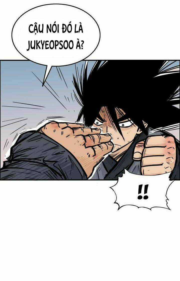 Hỏa Sơn Quyền Chapter 6 trang 8