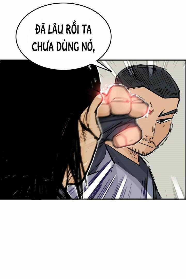 Hỏa Sơn Quyền Chapter 6 trang 9