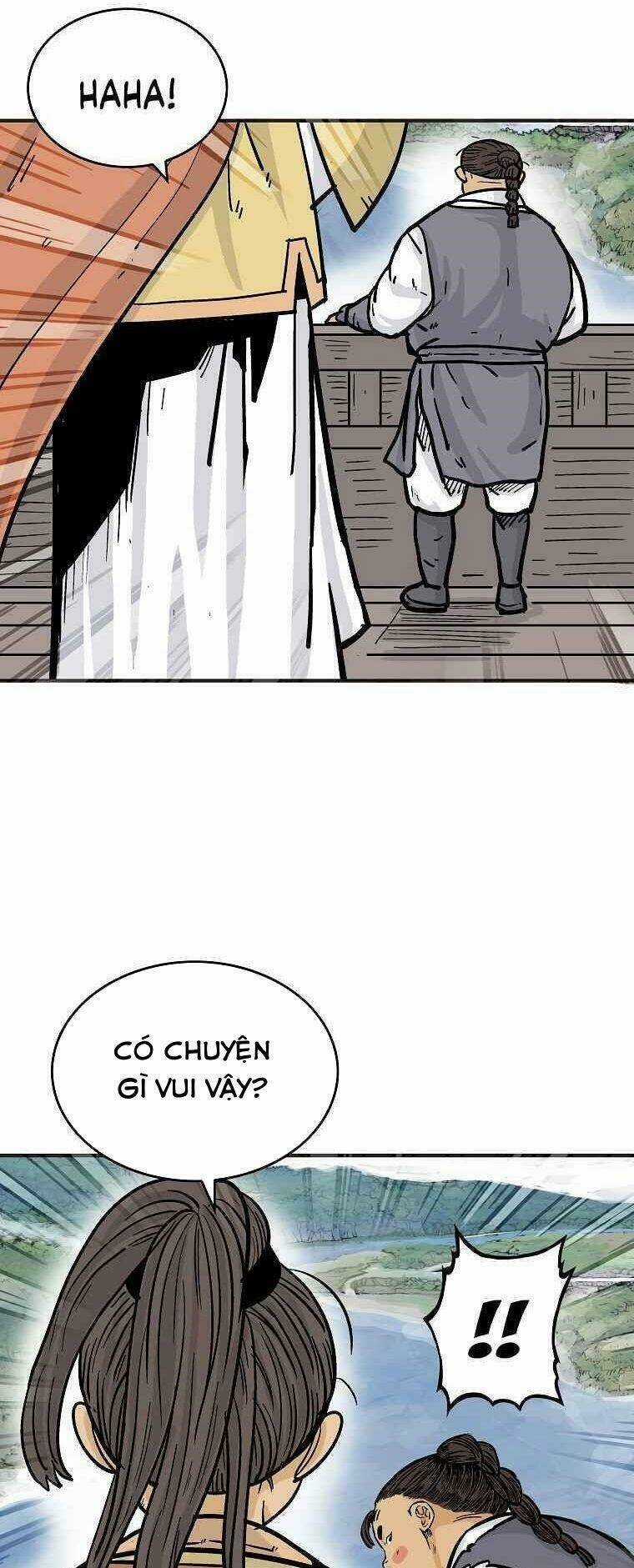 Hỏa Sơn Quyền Chapter 60 trang 0