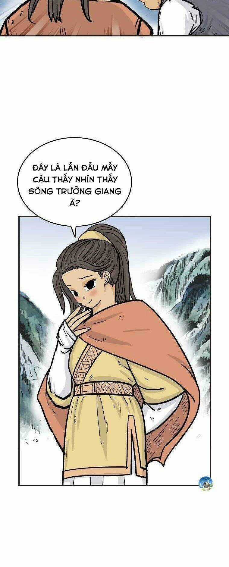 Hỏa Sơn Quyền Chapter 60 trang 1