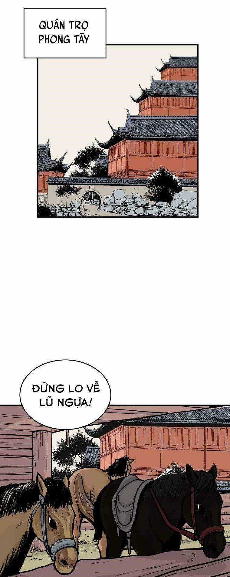 Hỏa Sơn Quyền Chapter 61 trang 0