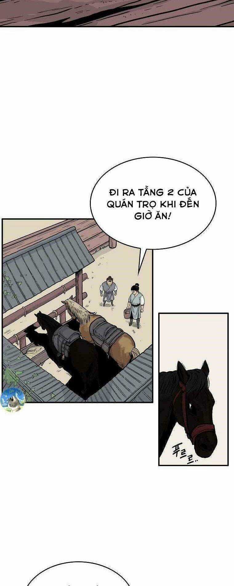 Hỏa Sơn Quyền Chapter 61 trang 1